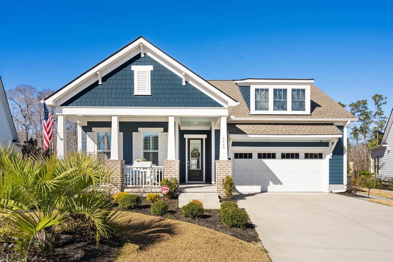 6440 Berg St. - Photo 1