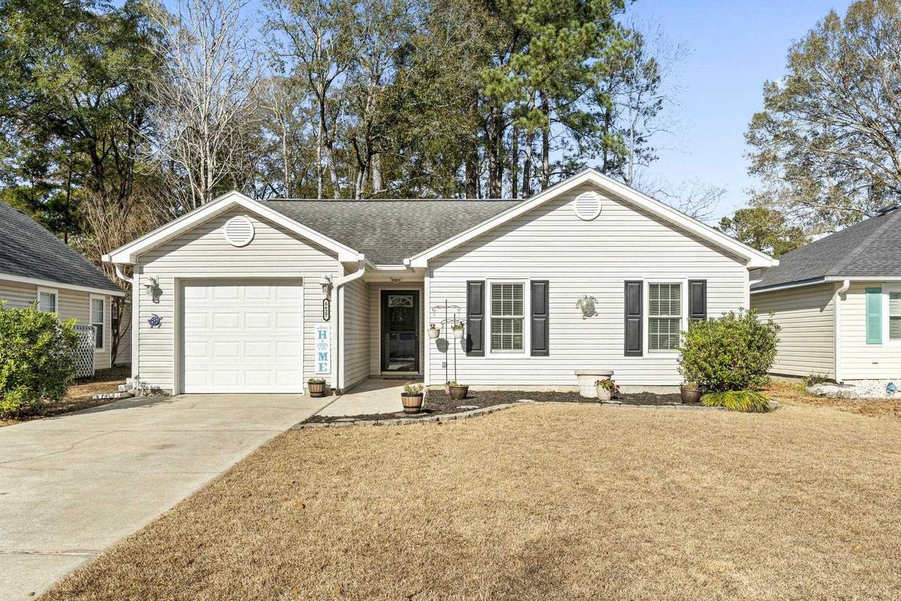6627 Sweetbriar Trail - Photo 1