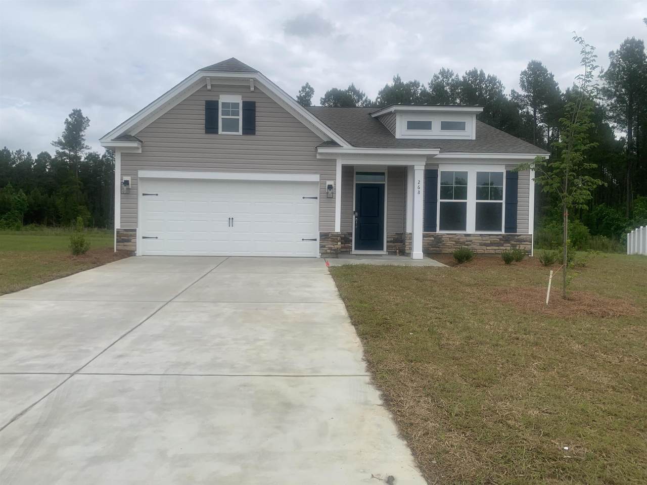 268 Palmetto Sand Loop - Photo 1