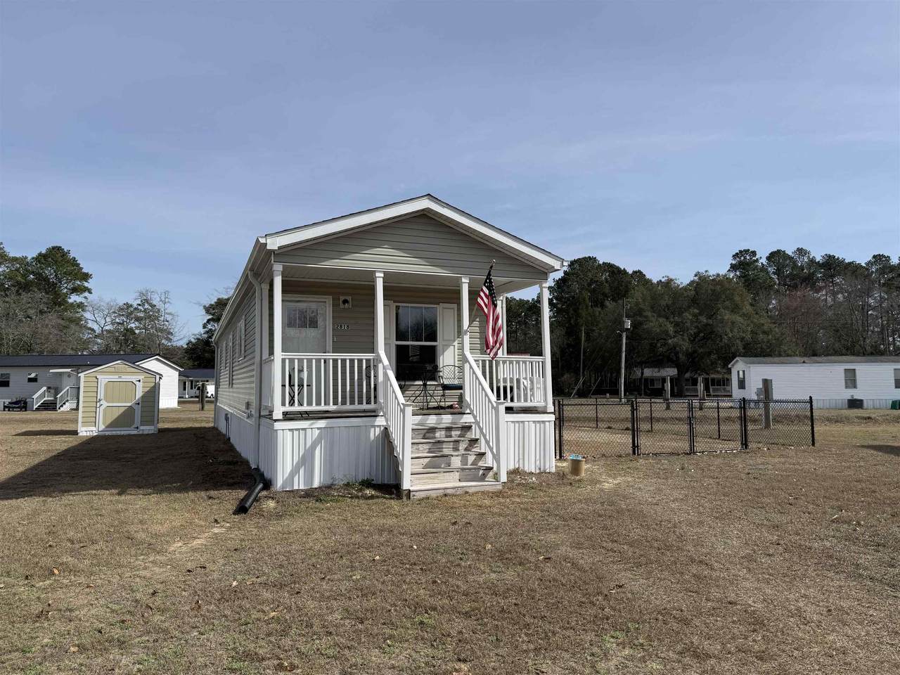 2818 Gobblers Run - Photo 1