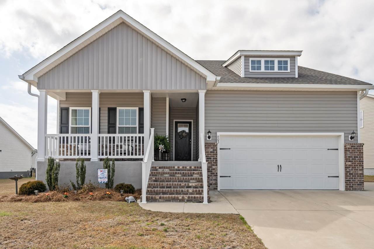 603 Antebellum Ln. - Photo 1