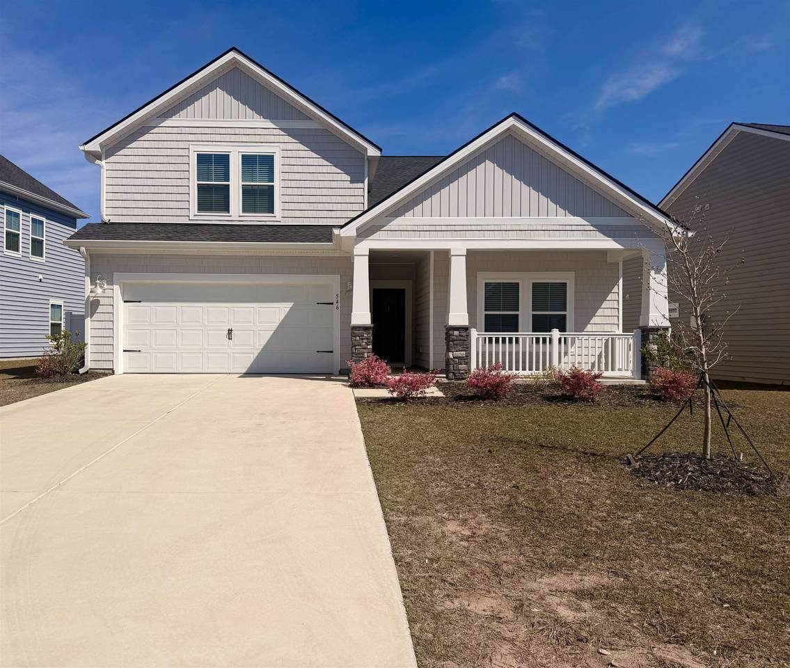 546 Magnolia Terrace Dr - Photo 1