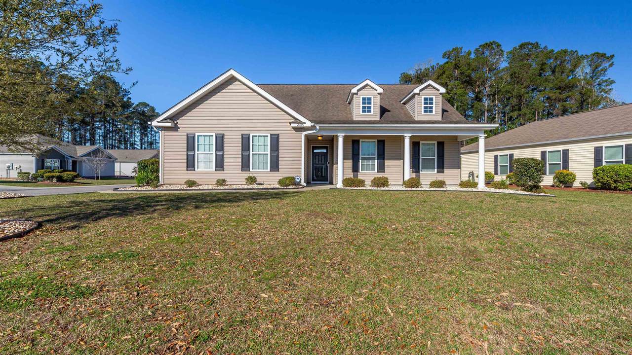2801 Mcdougall Dr. - Photo 1