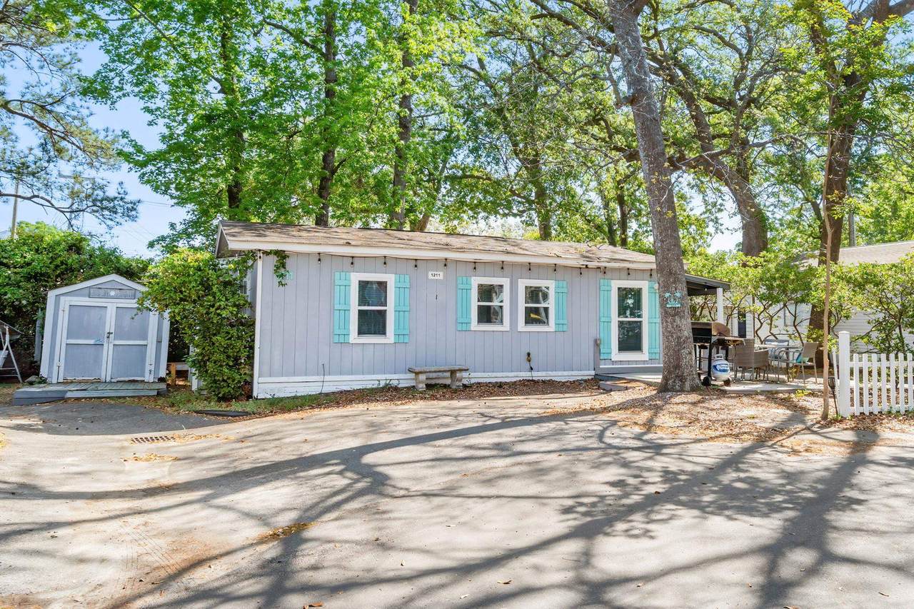 6001 1211 South Kings Hwy. - Photo 1