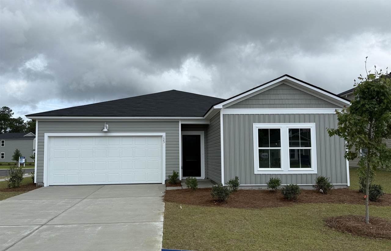 123 Warner Crossing Way - Photo 1