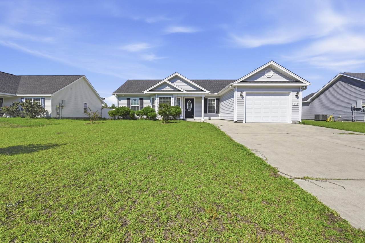 142 Corbin Tanner Dr. - Photo 1