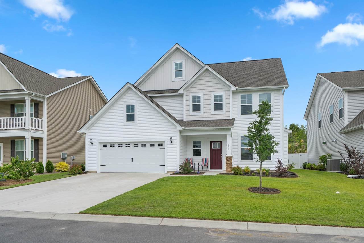 732 Enchantment Loop - Photo 1