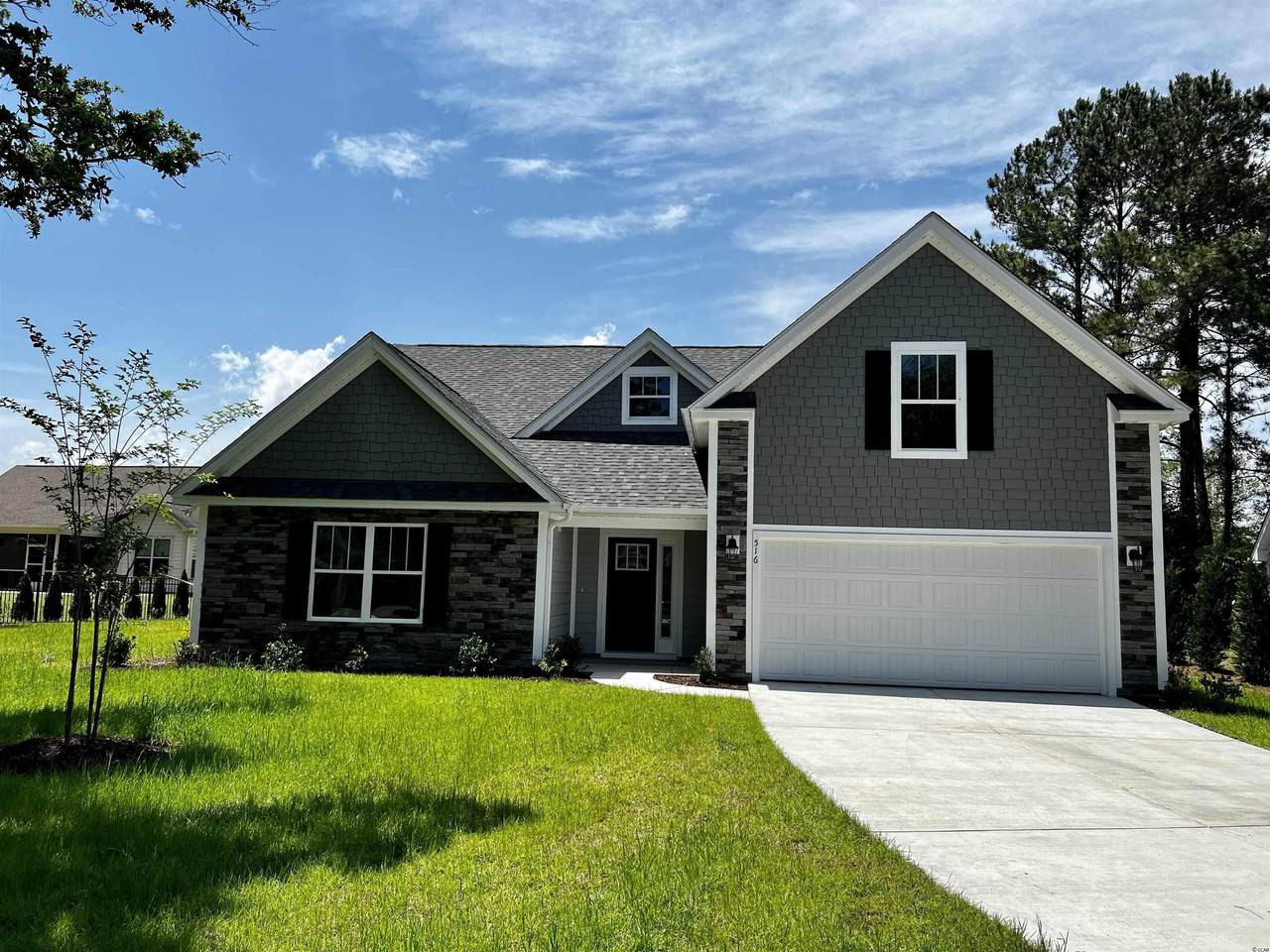 516 Oak Pond Ct. - Photo 1