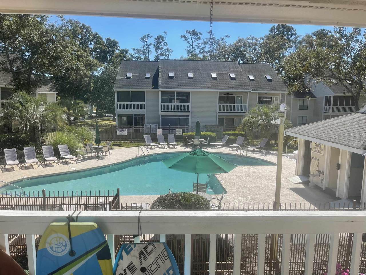 4462 Little River Inn Ln. - Photo 1