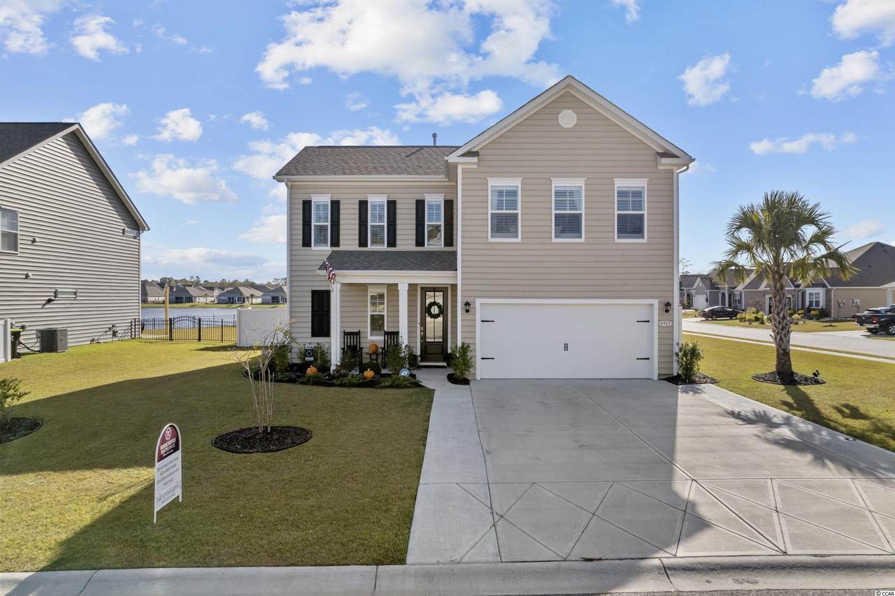 4985 Oat Fields Drive - Photo 1