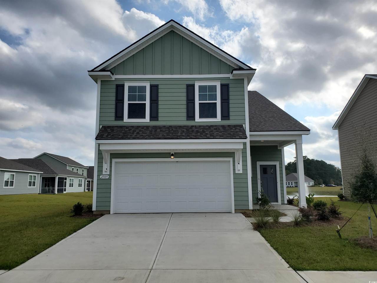 2509 Revolutionary Way - Photo 1