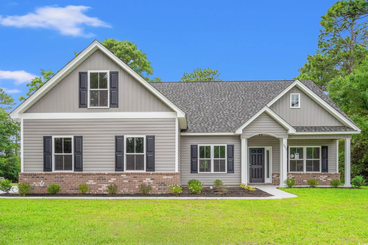 2612 Old Charleston Rd. - Photo 1