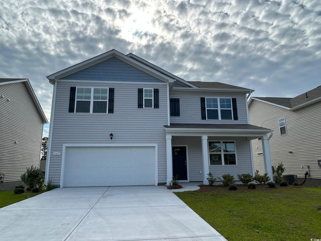 663 Wallace Dr. - Photo 1