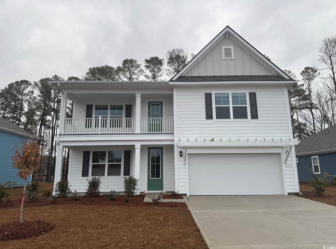 535 Haven View Way - Photo 1