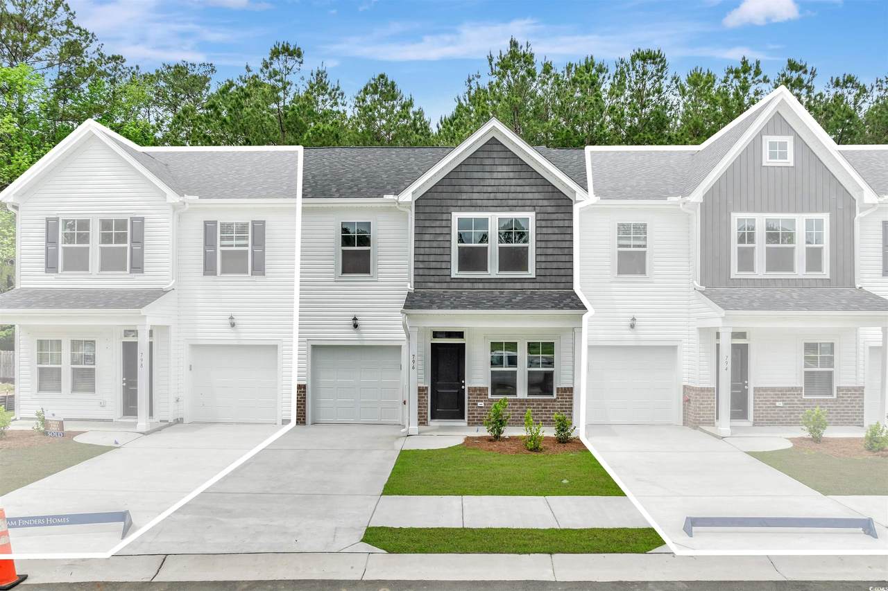 796 Palm Frond Way - Photo 1