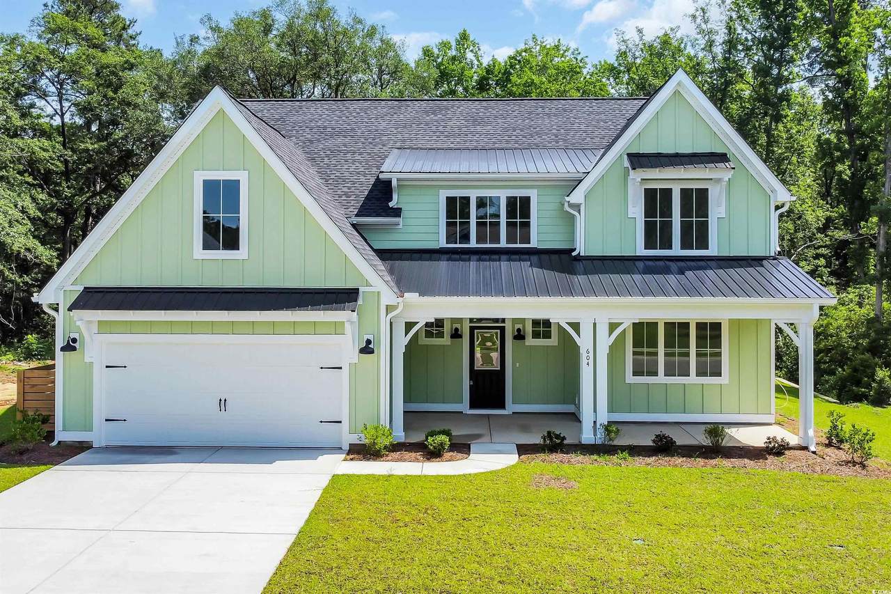 604 Mccown Dr. - Photo 1