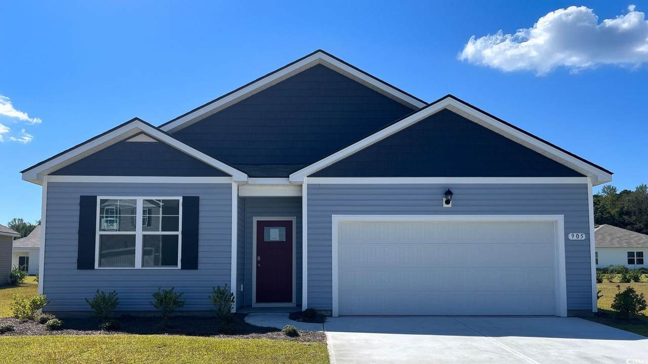 905 Farmers Passage Loop - Photo 1