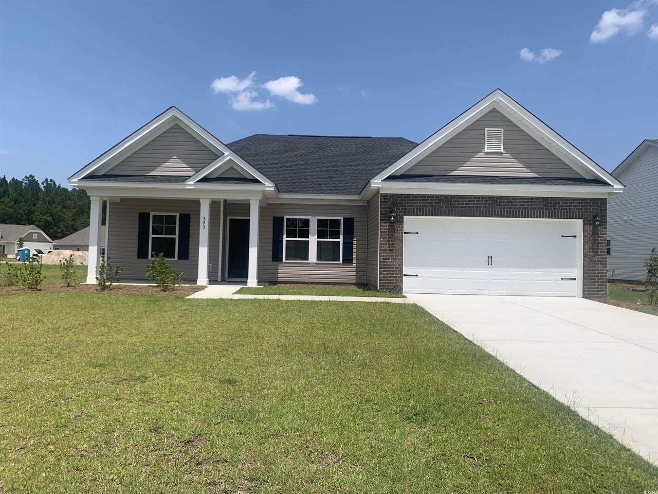 323 Palmetto Sand Loop - Photo 1