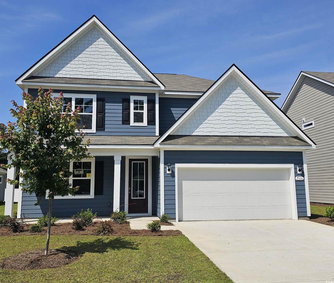 566 Haven View Way - Photo 1