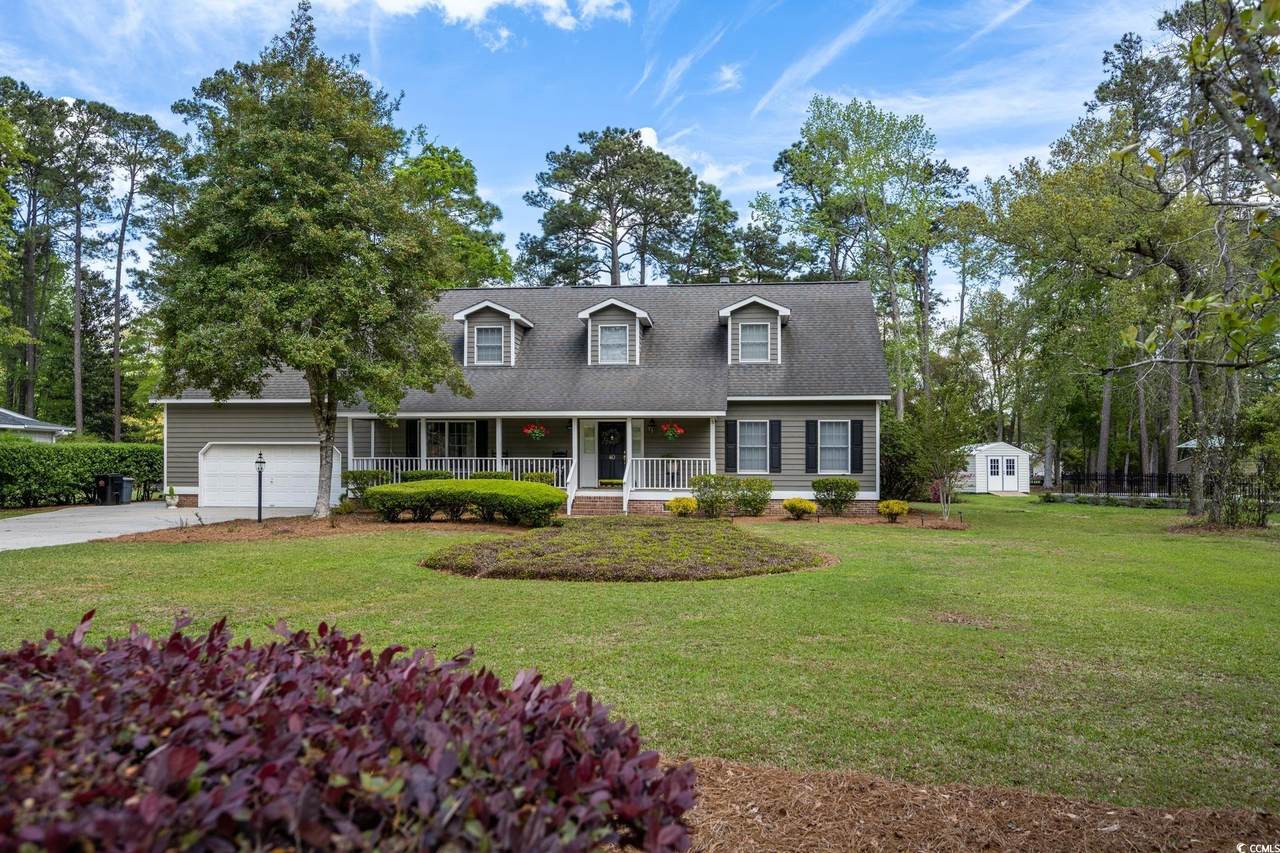 40 Capt Anthony White Ln. - Photo 1