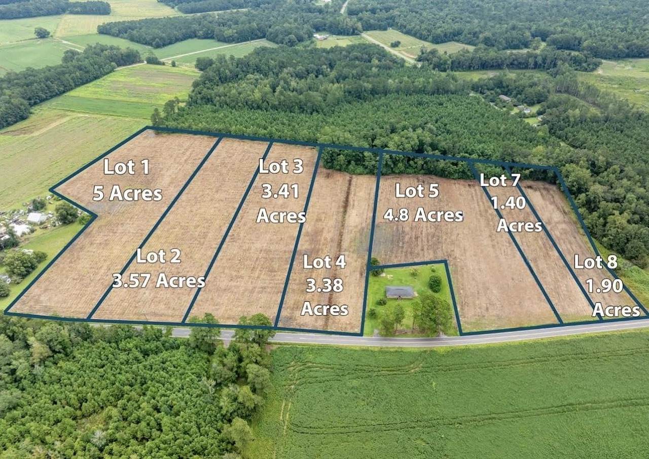 TBD Lot B5 Mount Olive Church Rd. - Photo 1