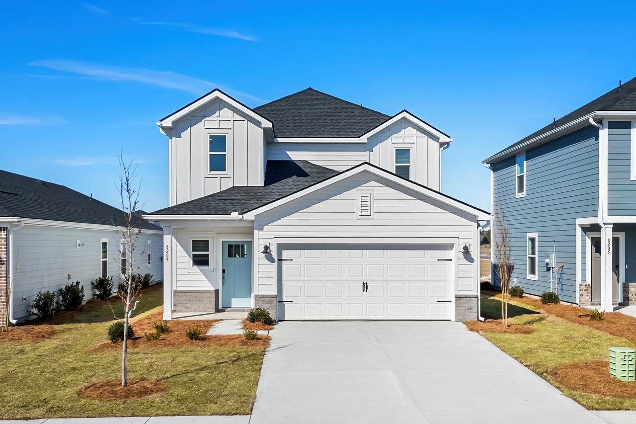 8209 Energize Dr. - Photo 1