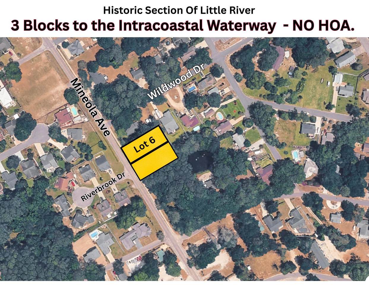 TBD Mineola Ave. - Photo 1