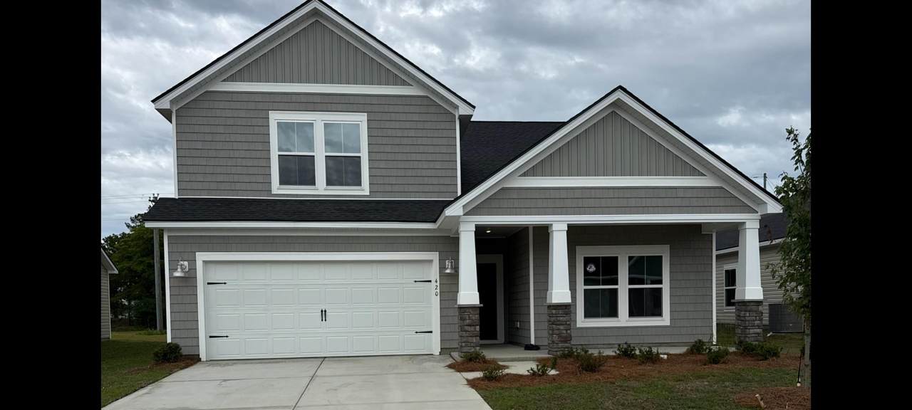 420 Sea Breeze Way - Photo 1