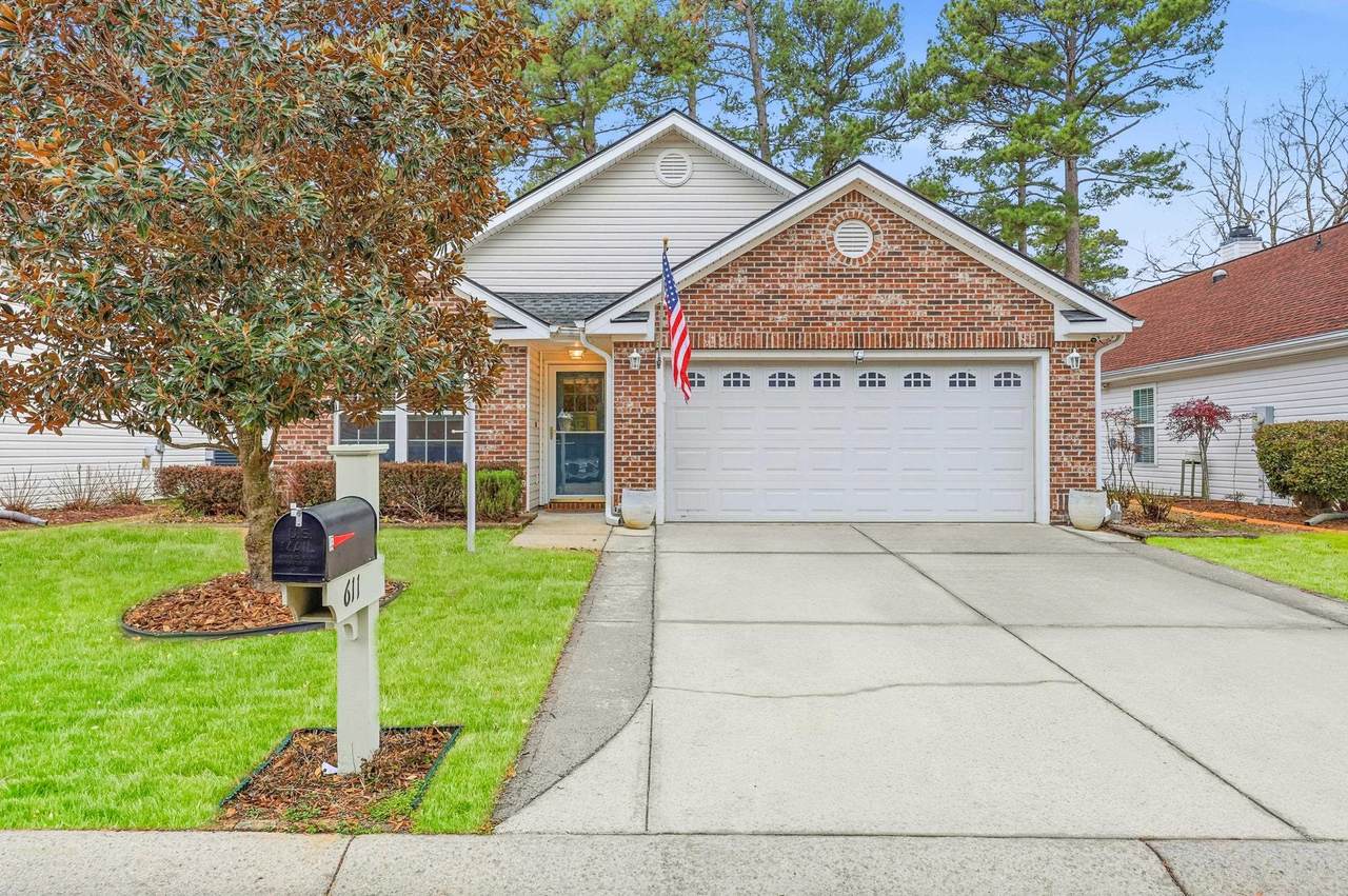 611 Needlerush Ct. - Photo 1