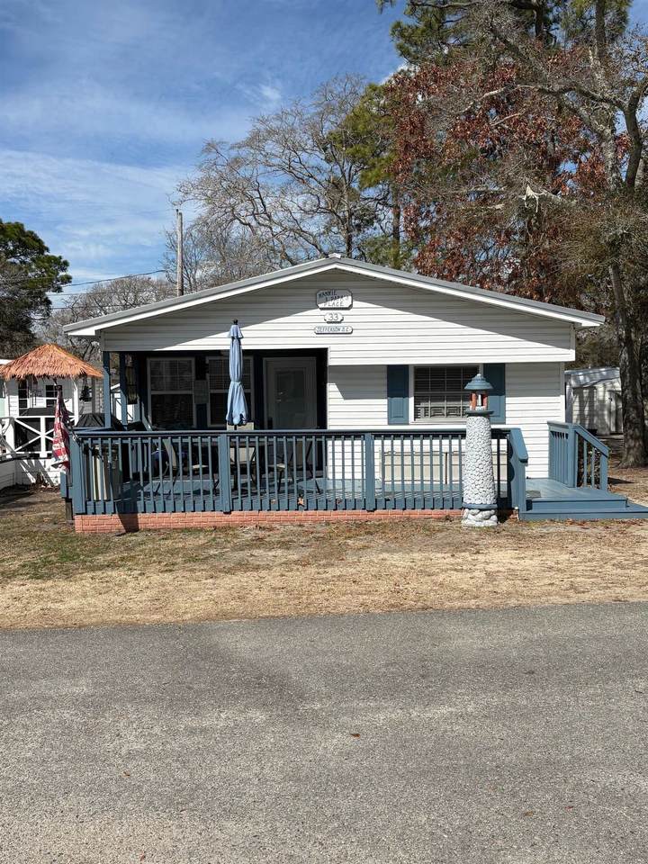 MHP #33 Apache Family Campground - Photo 1