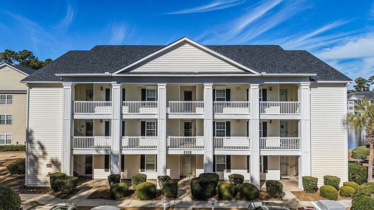 635 Woodmoor Dr. - Photo 1