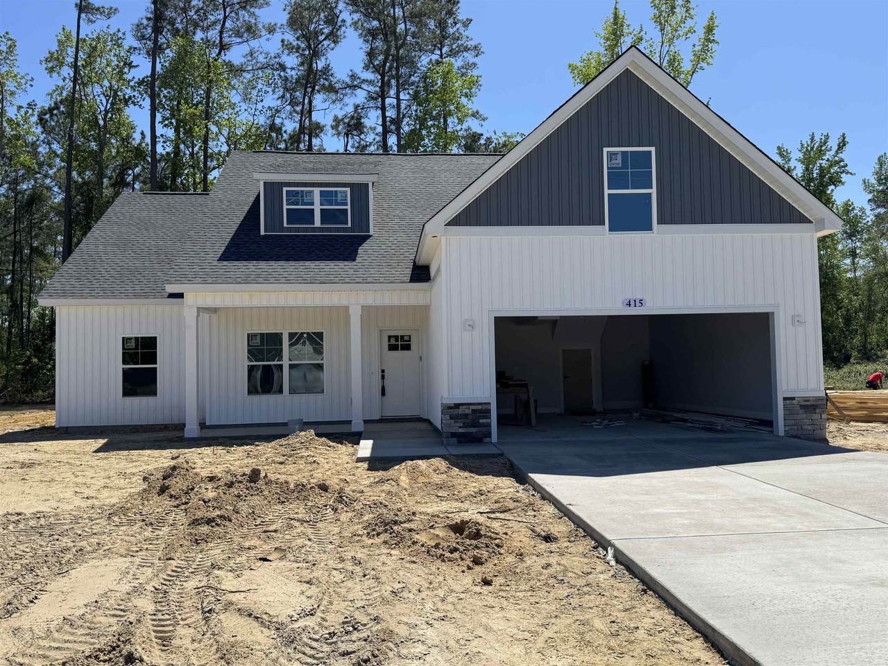 415 St. John Rd. - Photo 1