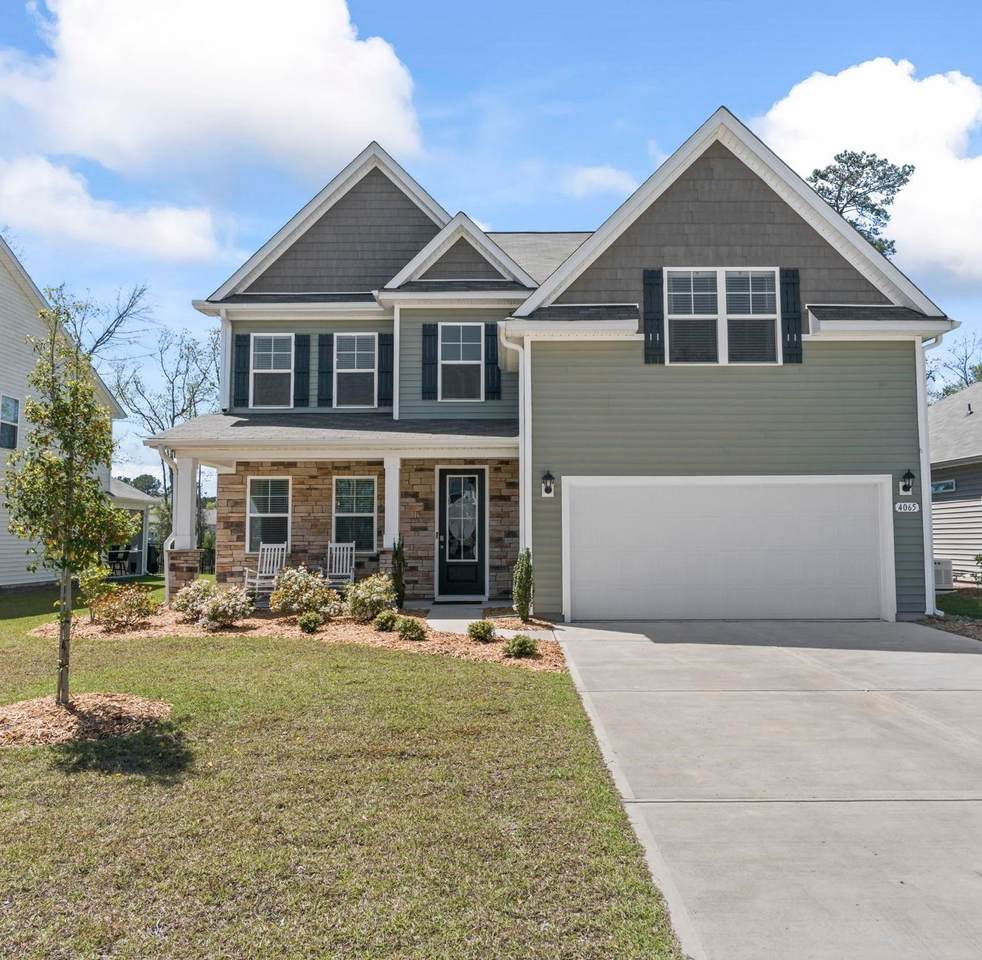 4065 Rutherford Ct. - Photo 1