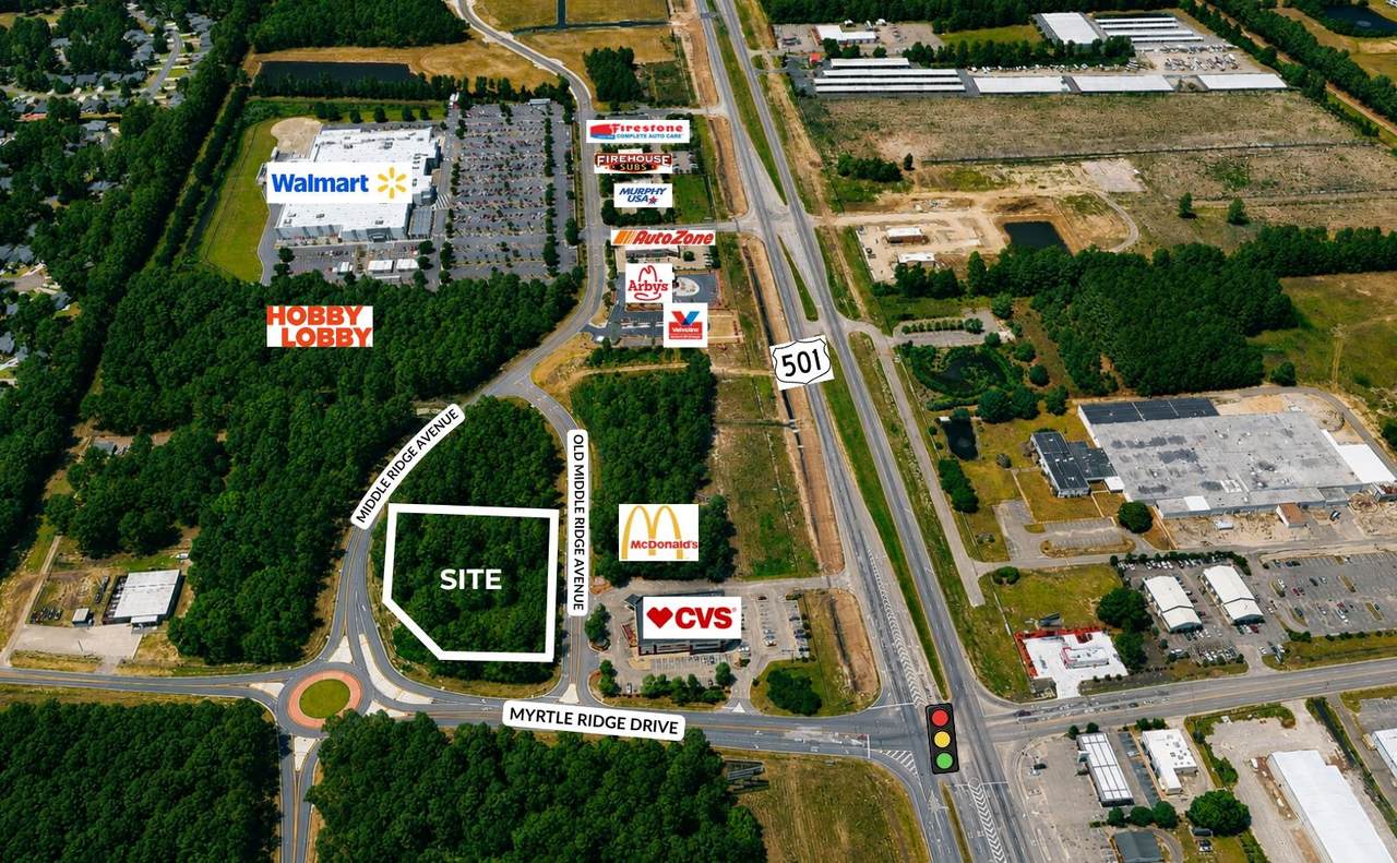 TBD Myrtle Ridge Dr. - Photo 1