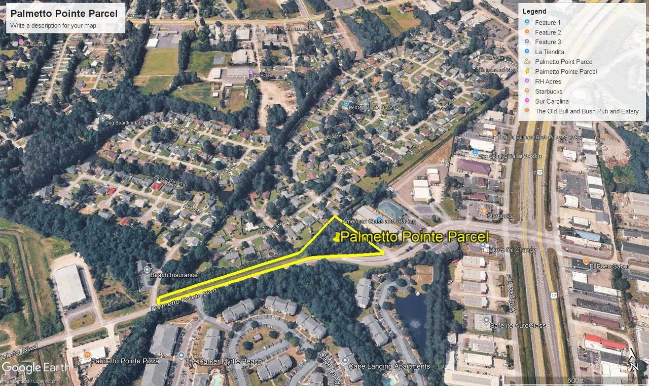 Parcel "A" Palmetto Pointe Blvd. - Photo 1