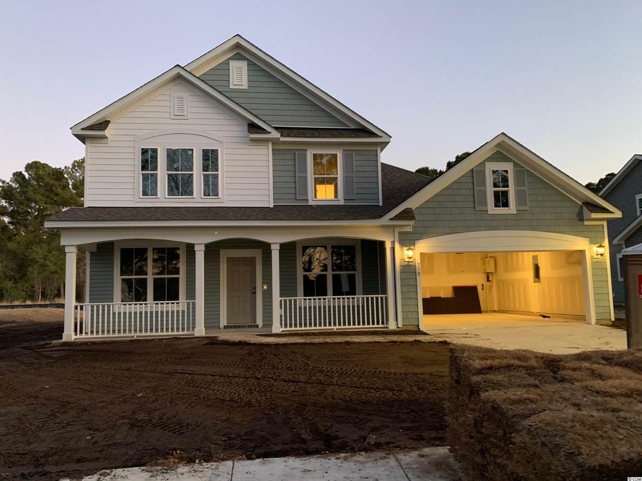 758 Hickman St. - Photo 1