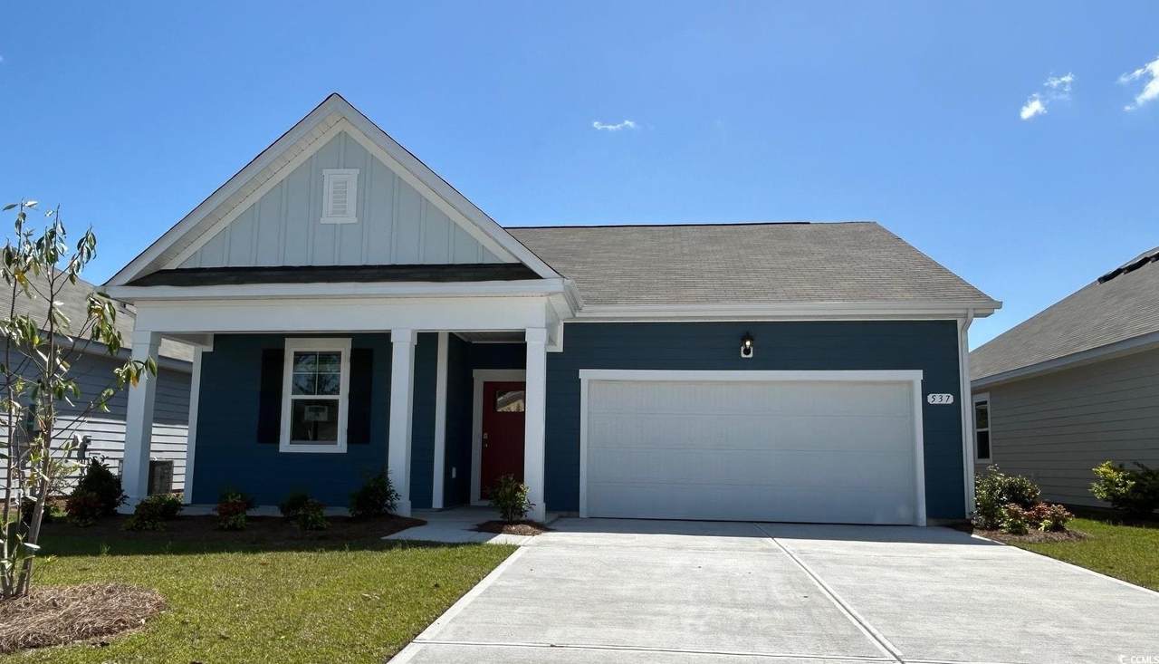 543 Duvall St. - Photo 1