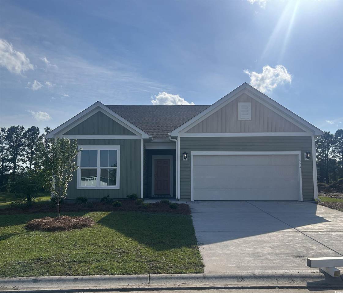 374 Kapalua Loop - Photo 1