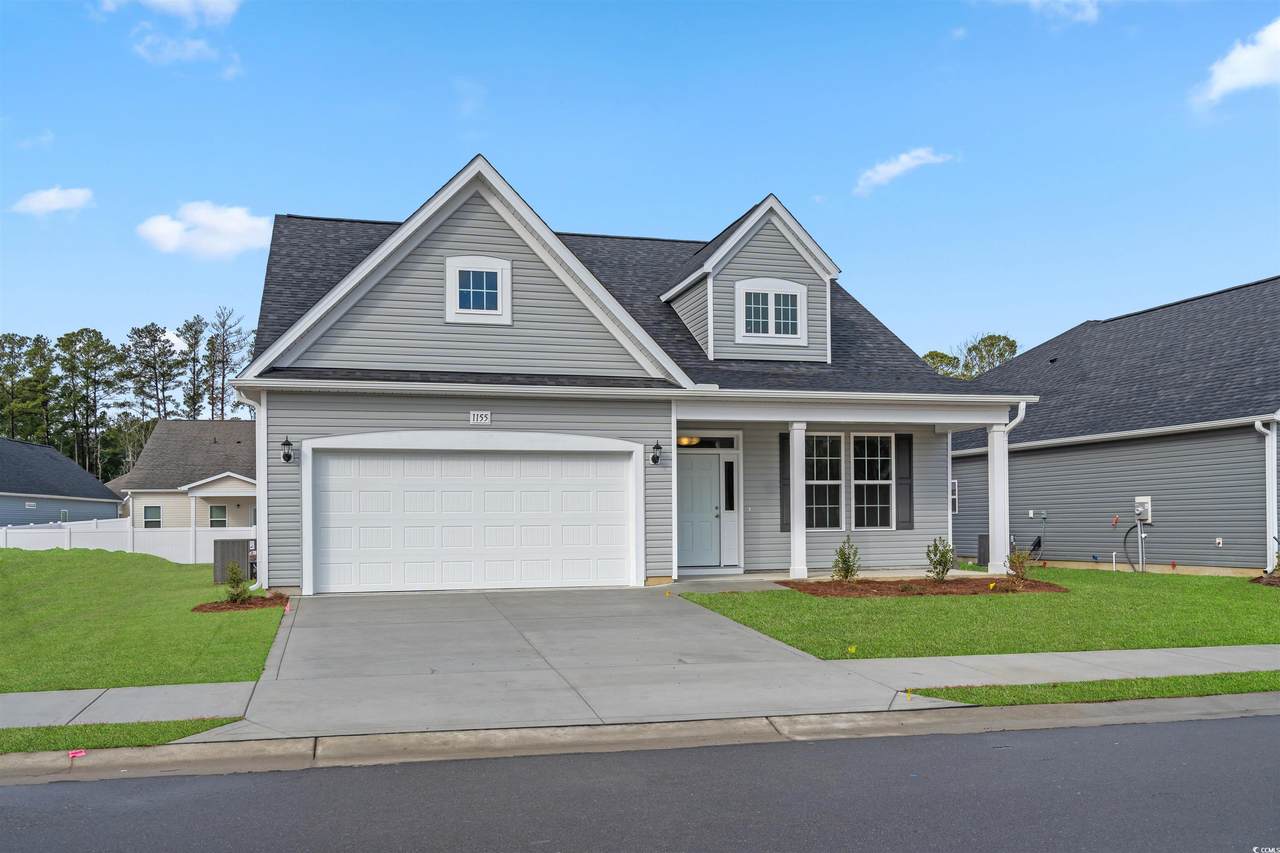 1155 Forest Bend Dr. - Photo 1