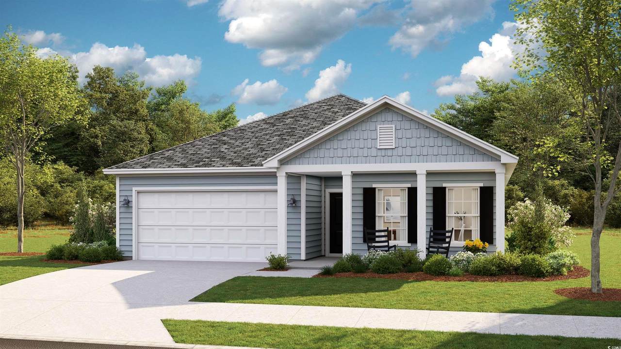 1317 Beach Way Ln. - Photo 1