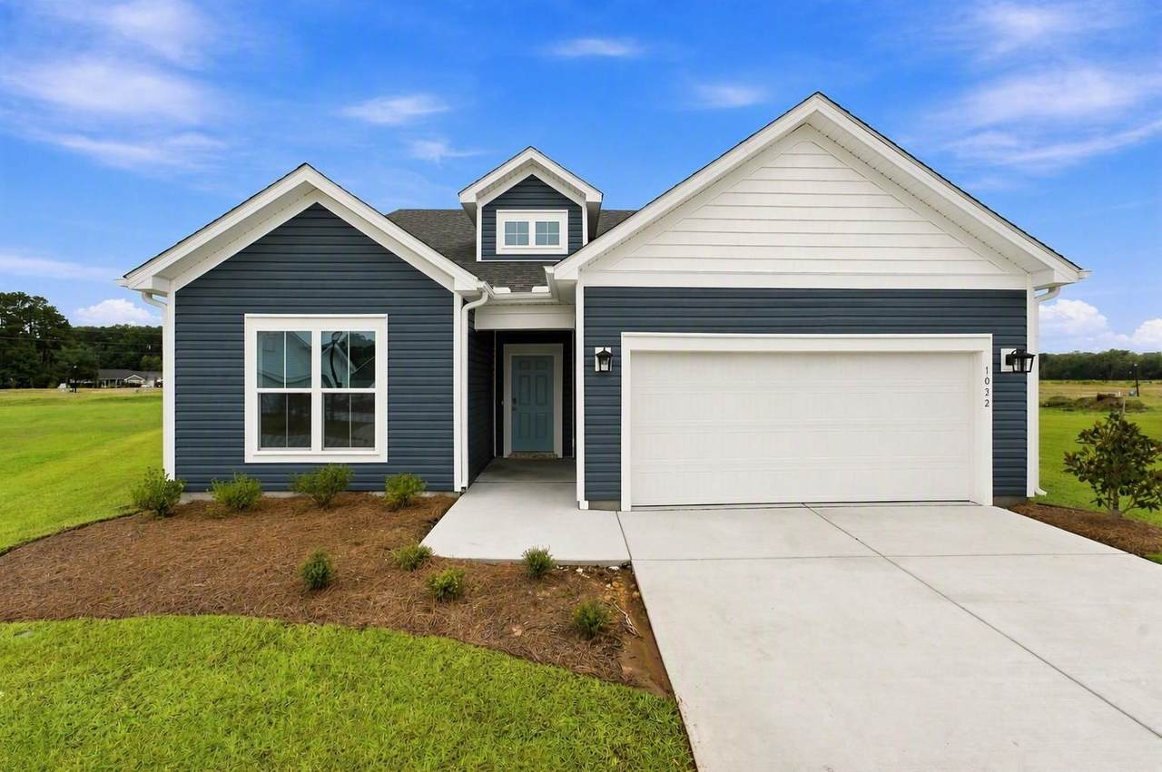1032 Cavaletti Ct. - Photo 1