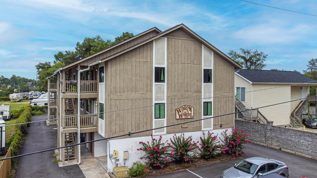 603 Wagon Wheel Rd. - Photo 1