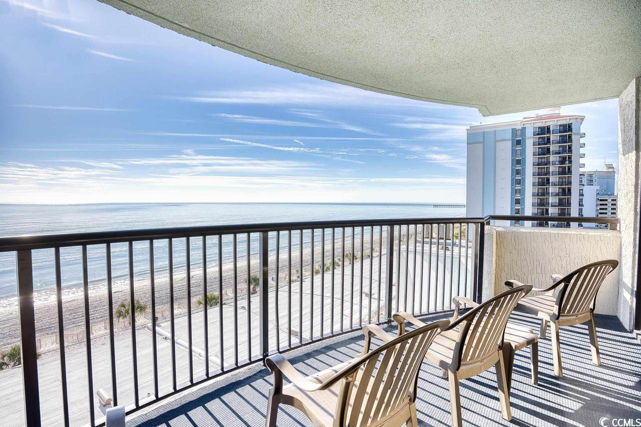 2301 S Ocean Blvd. 715, Myrtle Beach, SC 29577 (MLS 2324002) Jerry Pinkas Real Estate