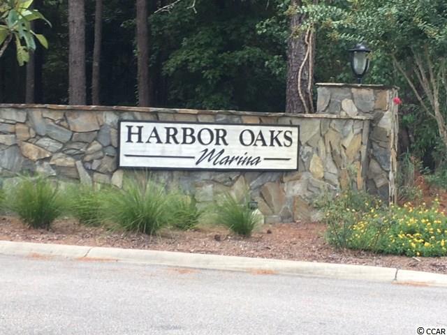 LOT 8 Harbor Oaks Marina - Photo 1