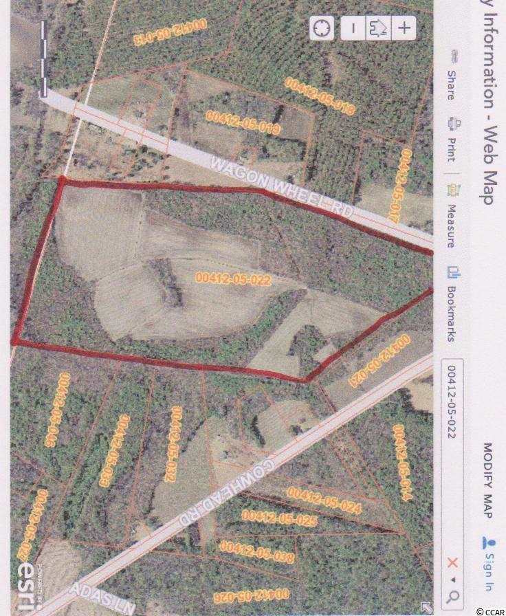 100 AC Wagon Wheel Road - Photo 1