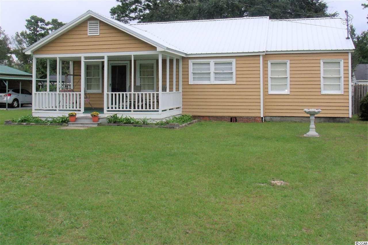606 Britt St. - Photo 1