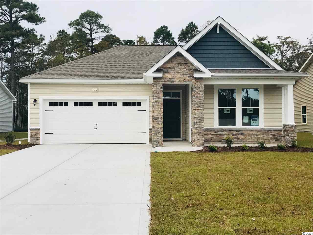 172 Legends Village Loop - Photo 1