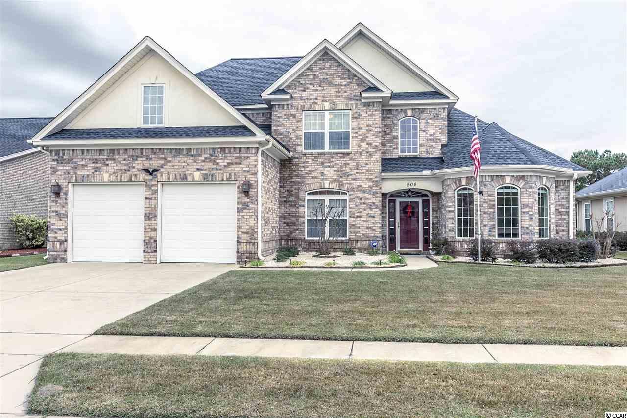 504 Quincey Hall Dr. - Photo 1
