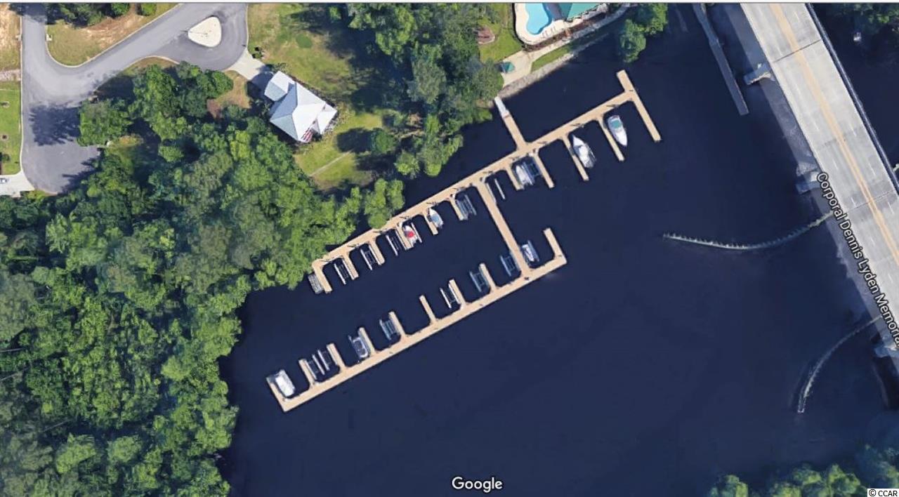 Slip A-15 Harbor Oaks Marina - Photo 1