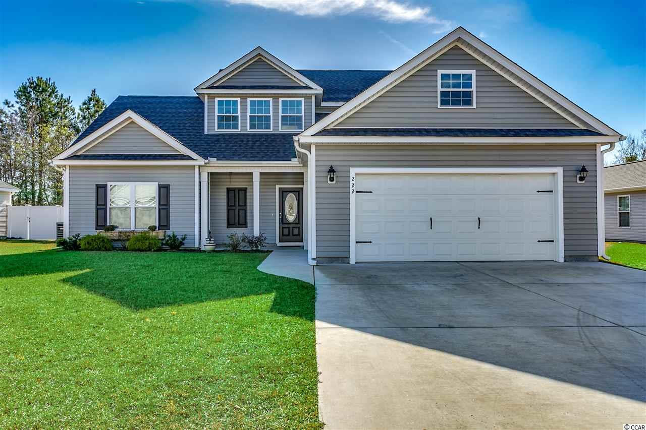 222 Blue Jacket Dr. - Photo 1